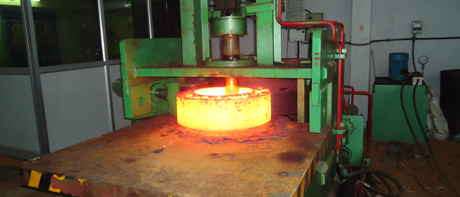 China vijay metal forgings pvt ltd factories - ECER